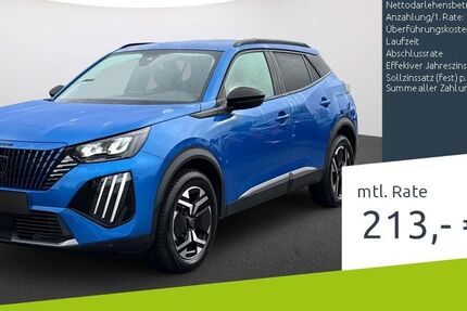 Peugeot 2008 45.943 km 18.360 &euro; Ahaus 48683