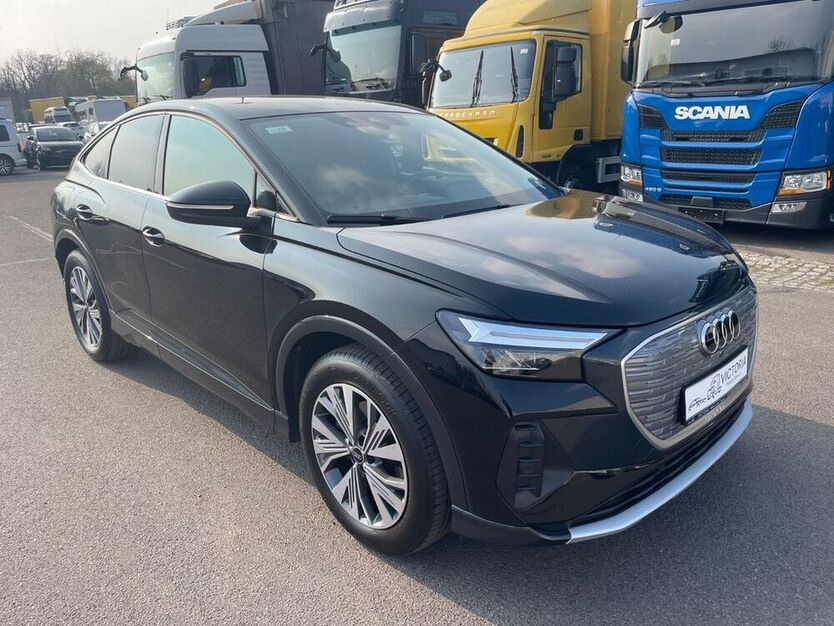 Q4 e-tron