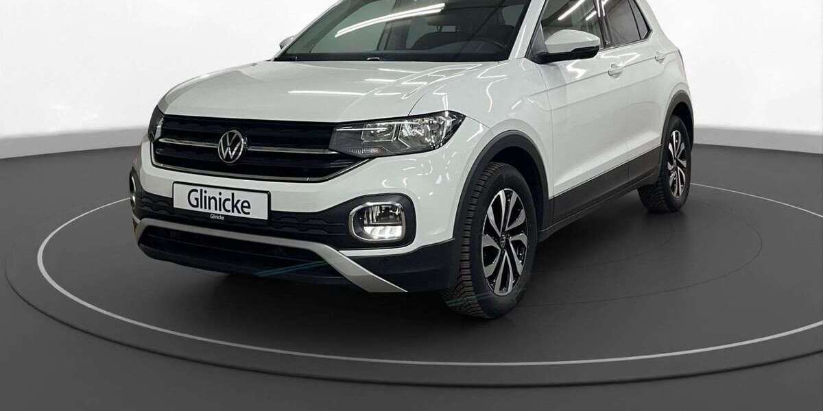 VW T-Cross 68.550 km 16.780 &euro; Minden 32427