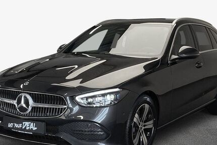 Mercedes-Benz C 200 3.862 km 39.230 € Kassel 34123