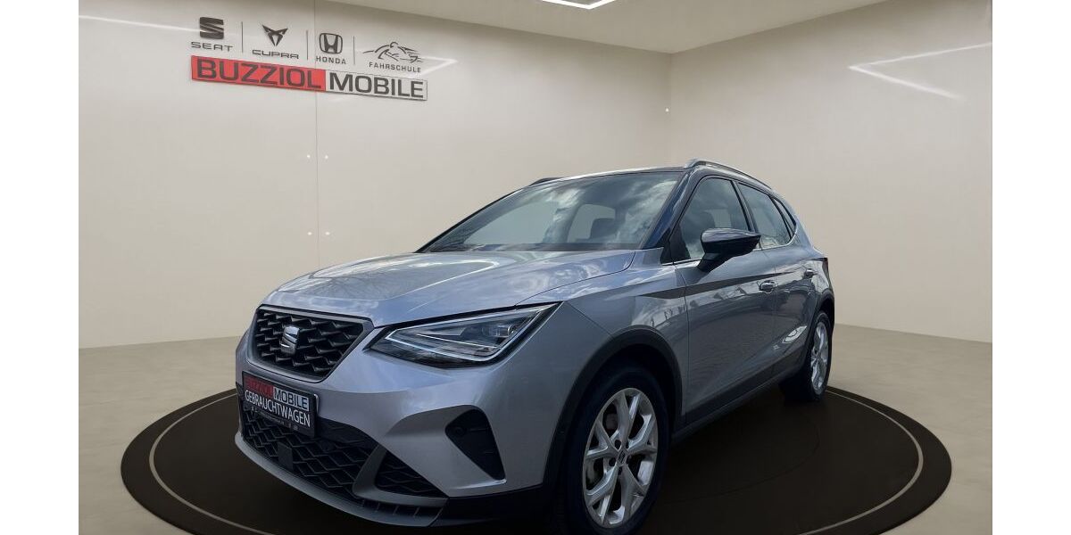 Seat Arona 34.813 km 23.380 &euro; Fürstenwalde 15517