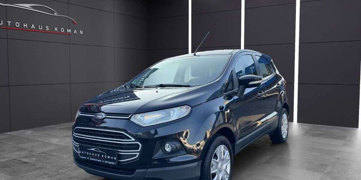 Ford EcoSport 117.690 km 7.980 &euro; Hannover 30165