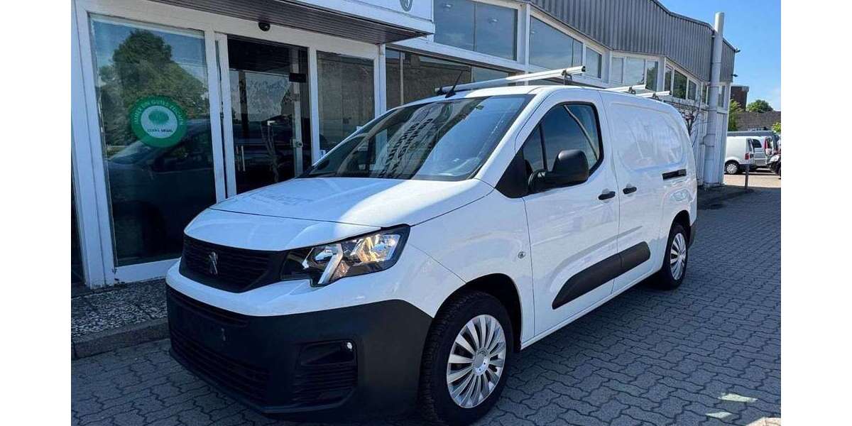 Peugeot Partner 63.436 km 14.900 &euro; Norderstedt 22851