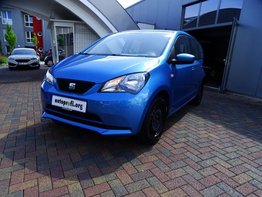 Seat Mii 124.208 km 5.950 € Hofgeismar 34369