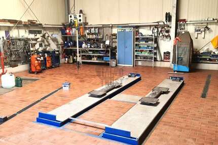 Halle in Rieneck Dürrhof 449.000 € 300 m² zimmer