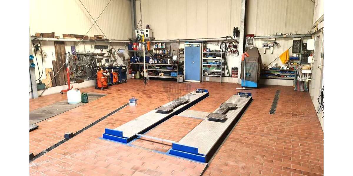 Halle in Rieneck Dürrhof 449.000 € 300 m² zimmer