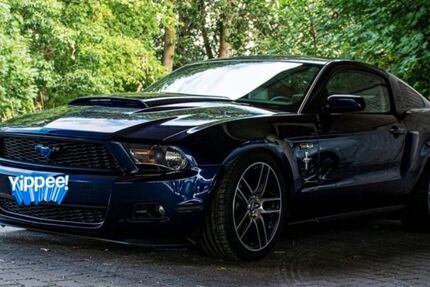 Ford Mustang 47.000 km 22.999 &euro; Speyer 67346
