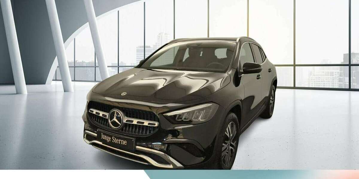 Mercedes-Benz GLA 180 6.244 km 33.980 &euro; Leipzig 04277