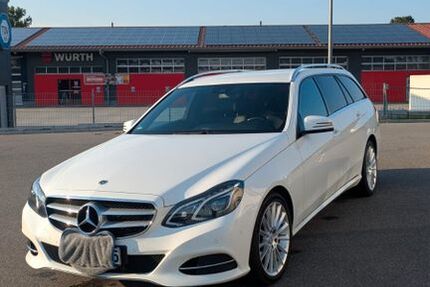 Mercedes-Benz E 220 193.500 km 14.700 &euro; Wenzenbach 93173