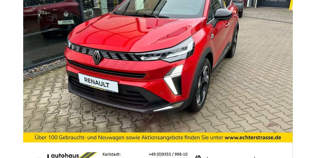 Renault Symbioz 18.490 km 26.840 &euro; Karlstadt 97753