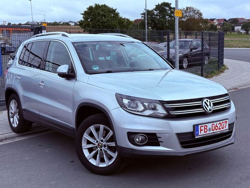 Tiguan