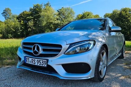 Mercedes-Benz C 250 164.000 km 16.500 &euro; Erpfingen 72820