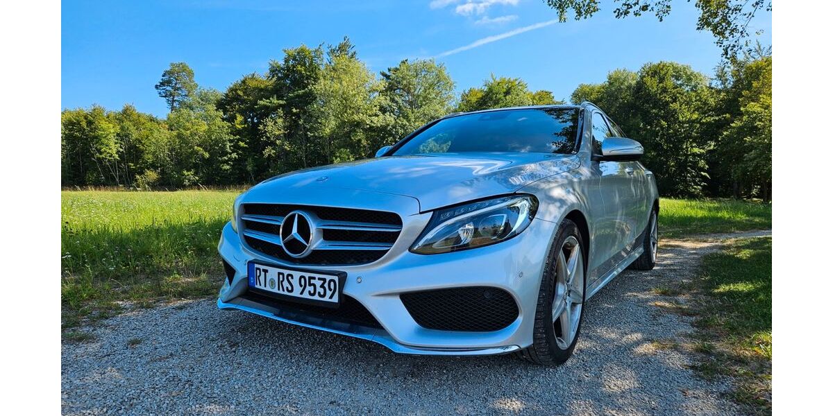 Mercedes-Benz C 250 164.000 km 16.500 &euro; Erpfingen 72820