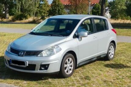 Nissan Tiida 180.015 km 1.700 &euro; Nordwestuckermark 17291