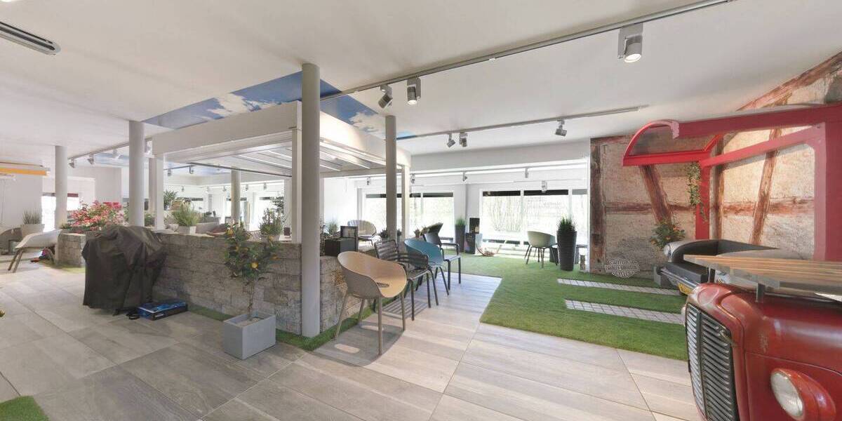 Gewerbeobjekt Sasbach Obersasbach - 1 Zimmer, 1.250&euro; | Angebot:26243682