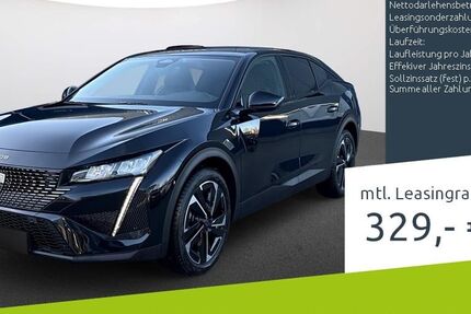 Peugeot 408 1.500 km 31.790 &euro; Borken 46325