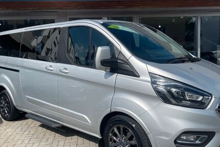 Ford Tourneo Custom 115.144 km 32.900 &euro; Speyer 67346