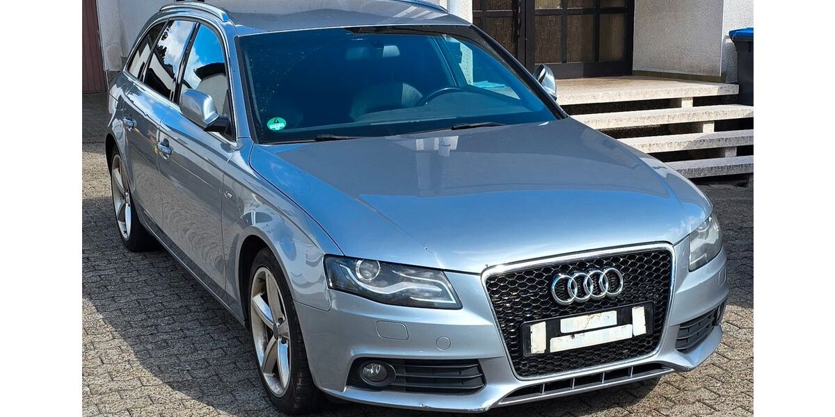 Audi A4 279.551 km 4.500 &euro; Saarlouis 66740