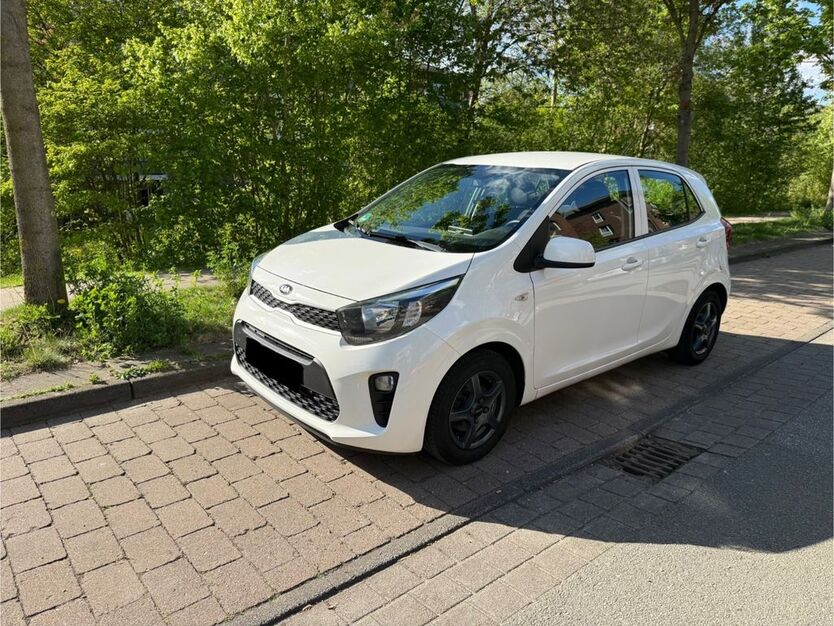 Kia Picanto 110.700 km 8.000 € Hamburg 21035