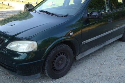 Opel Astra 319.700 km 1.499 € Lorsch 64653