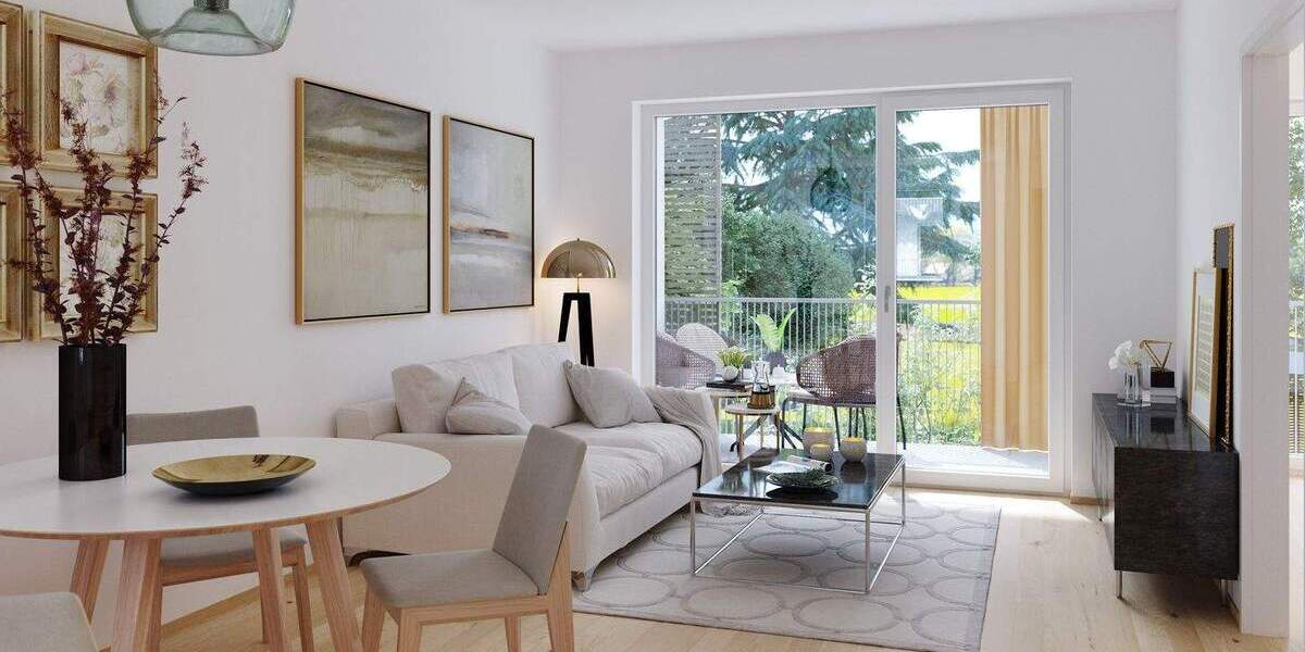 Etagenwohnung Untersiemau Meschenbach - 2 Zimmer, 69 m&sup2;, 277.070&euro; | Angebot:25796888