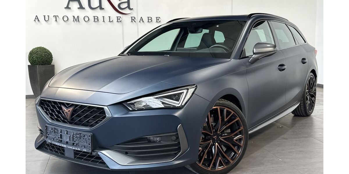 Cupra Leon 54.750 km 32.749 &euro; Wardenburg 26203