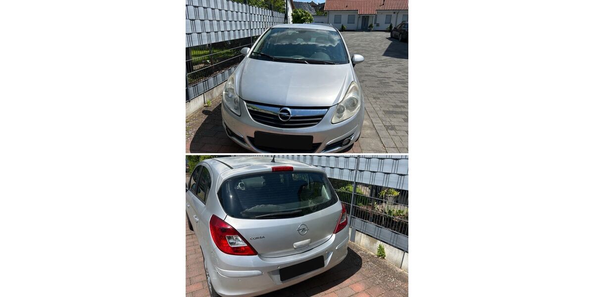 Opel Corsa 106.200 km 1.800 &euro; Bergheim 50126