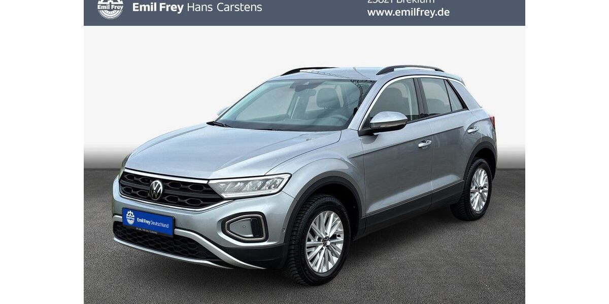 VW T-Roc 13.990 km 19.980 &euro; Breklum 25821
