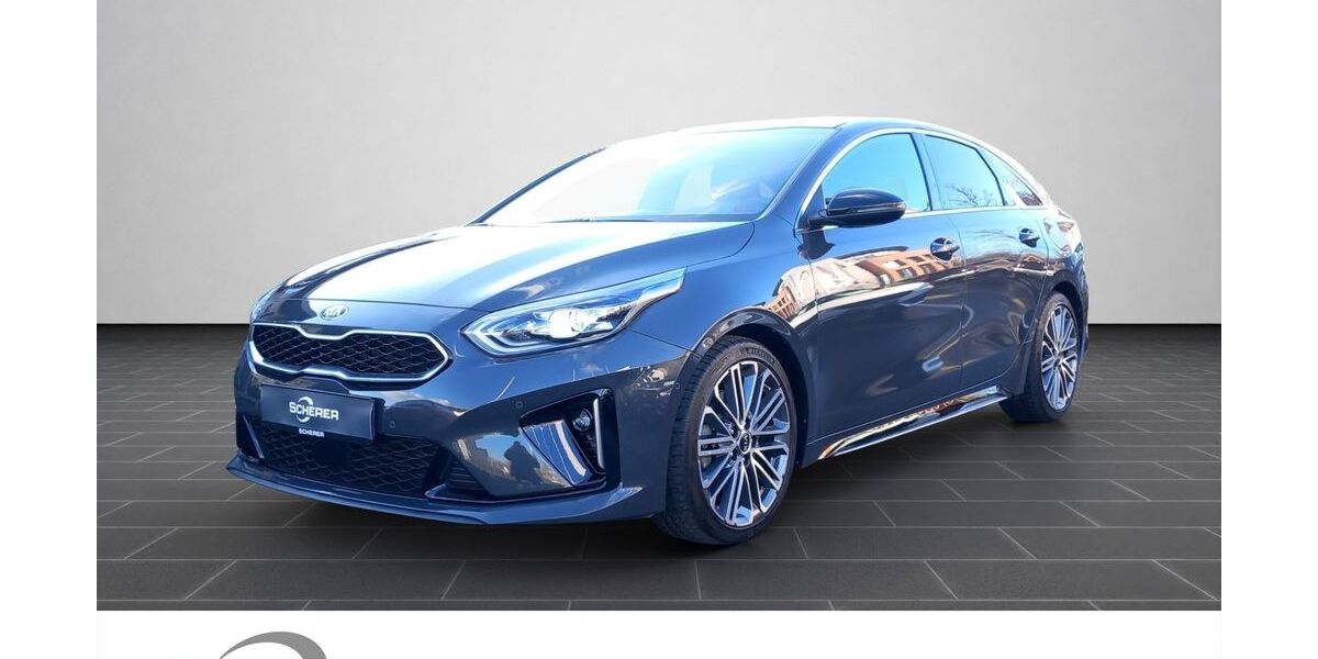 Kia pro ceed / ProCeed 52.413 km 20.999 &euro; Kaiserslautern 67657