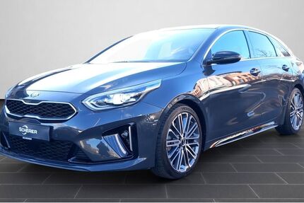 Kia pro ceed / ProCeed 52.413 km 21.600 &euro; Kaiserslautern 67657