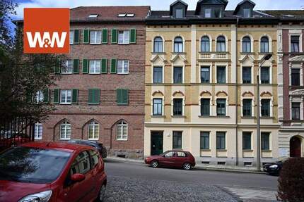 Attraktive vermietete 3-Zimmer-Wohnung in Altenburg mit Terrasse und guter Ausstattung