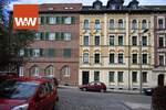 Attraktive vermietete 3-Zimmer-Wohnung in Altenburg mit Terrasse und guter Ausstattung