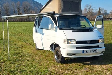 VW T4 California 306.000 km 14.990 &euro; Übersee 83236