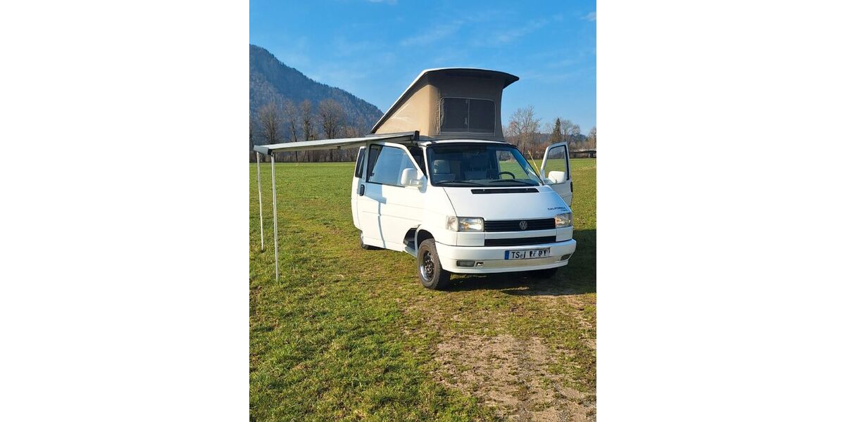 VW T4 California 306.000 km 14.990 &euro; Übersee 83236