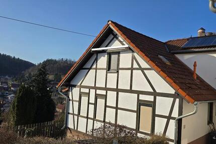 Wohnung Steinbach-Hallenberg Hallenberg - 4 Zimmer, 100 m&sup2;, 850&euro; | Angebot:25402774