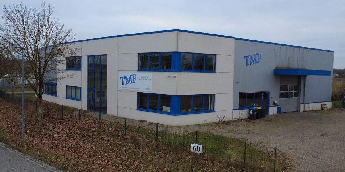 Gewerbeobjekt Geesthacht - 5.000&euro; | Angebot:25775099