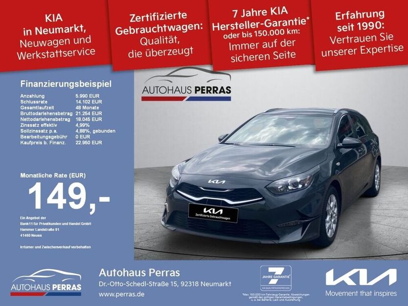 ceed Sportswagon