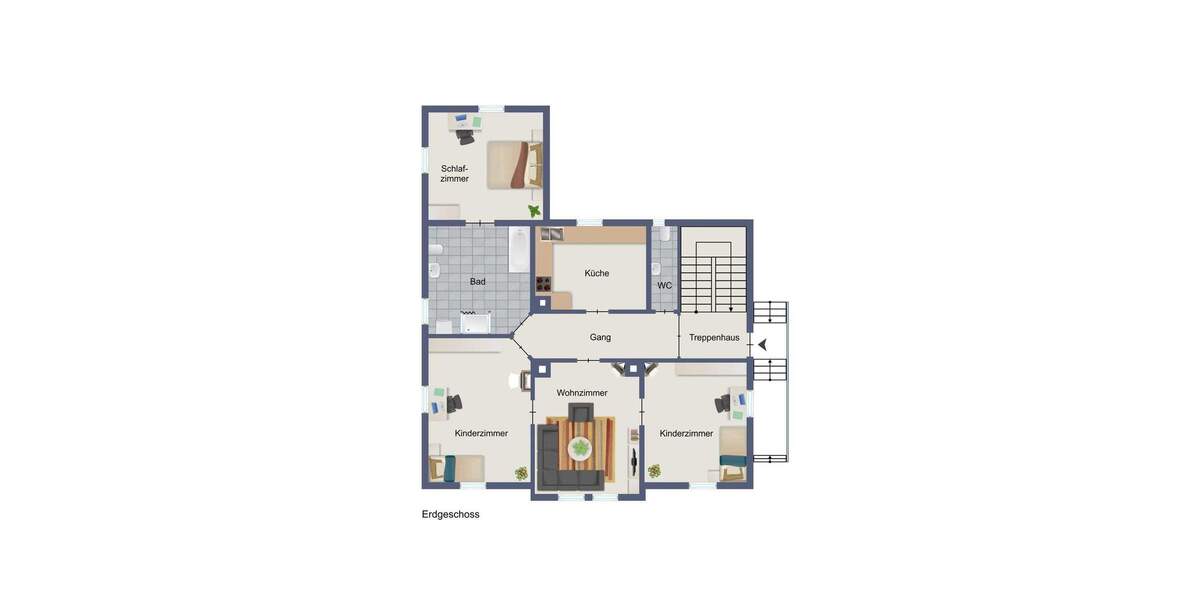 Mehrfamilienhaus, Wohnhaus Rottweil - 1 Zimmer, 292 m&sup2;, 575.000&euro; | Angebot:25911691