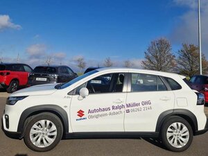 Suzuki S-Cross 1.4 Boosterjet Hybrid Edition Garantie 6.817 km 19.990 &euro; Obrigheim-Asbach 74847