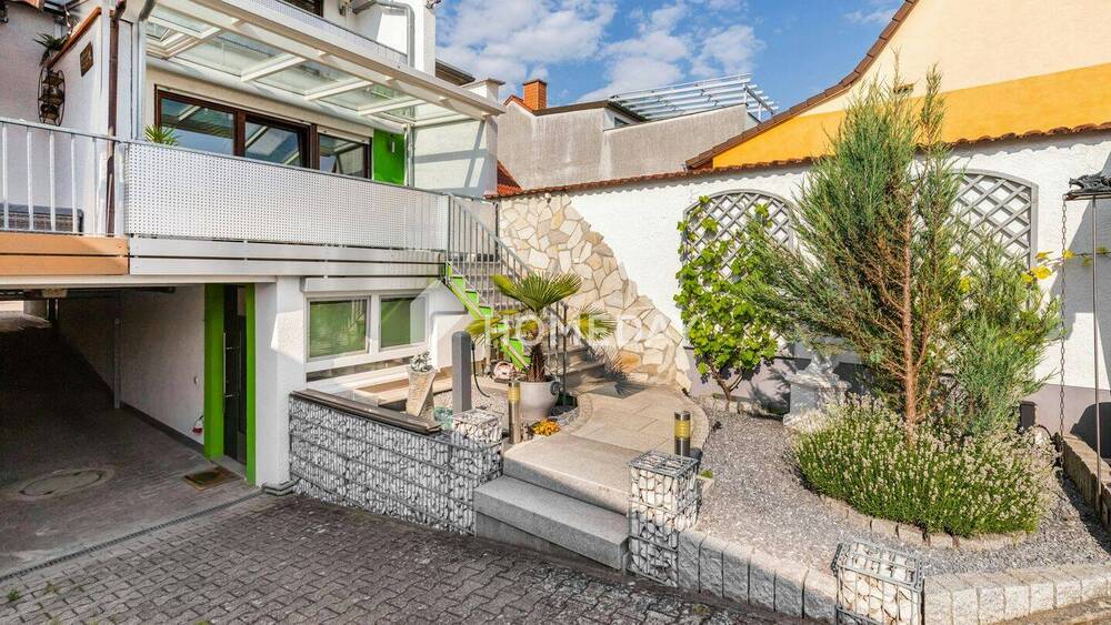 Doppelhaushälfte Neulußheim - 4 Zimmer, 150 m&sup2;, 449.000&euro; | Angebot:25677644