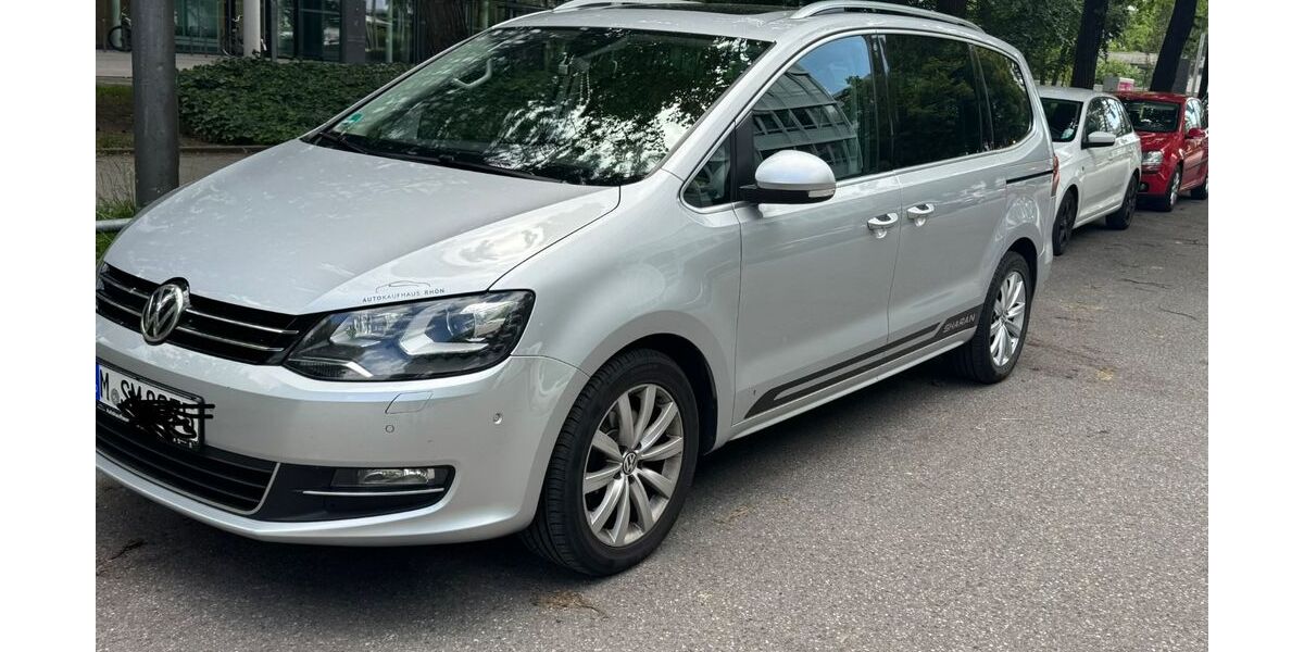 VW Sharan 305.590 km 13.500 &euro; München 80937