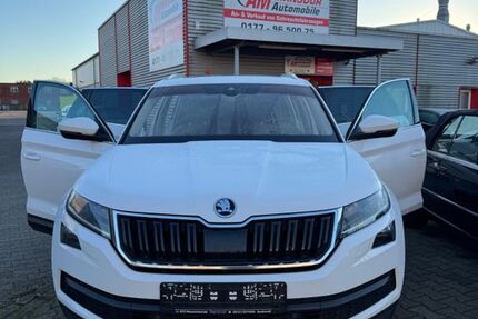 Skoda Kodiaq 211.500 km 16.790 &euro; Lüneburg 21339
