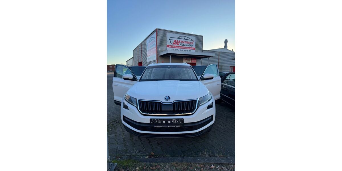 Skoda Kodiaq 211.500 km 16.790 &euro; Lüneburg 21339