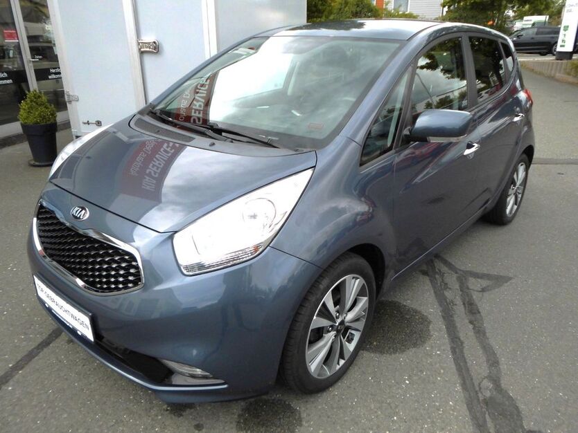 Kia Venga 99.950 km 10.900 € Hof 95030