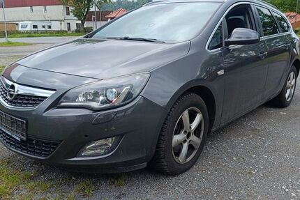 Opel Astra 249.888 km 1.725 &euro; Bad Grund 37539