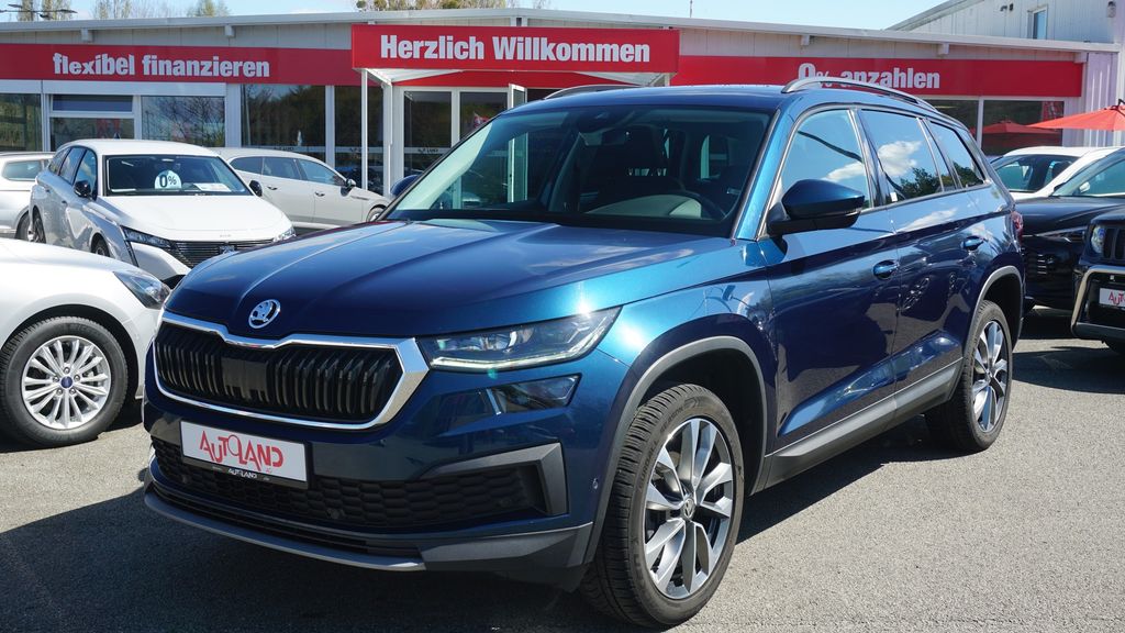 Skoda Kodiaq 127.263 km 26.990 &euro; Schwerin 19061