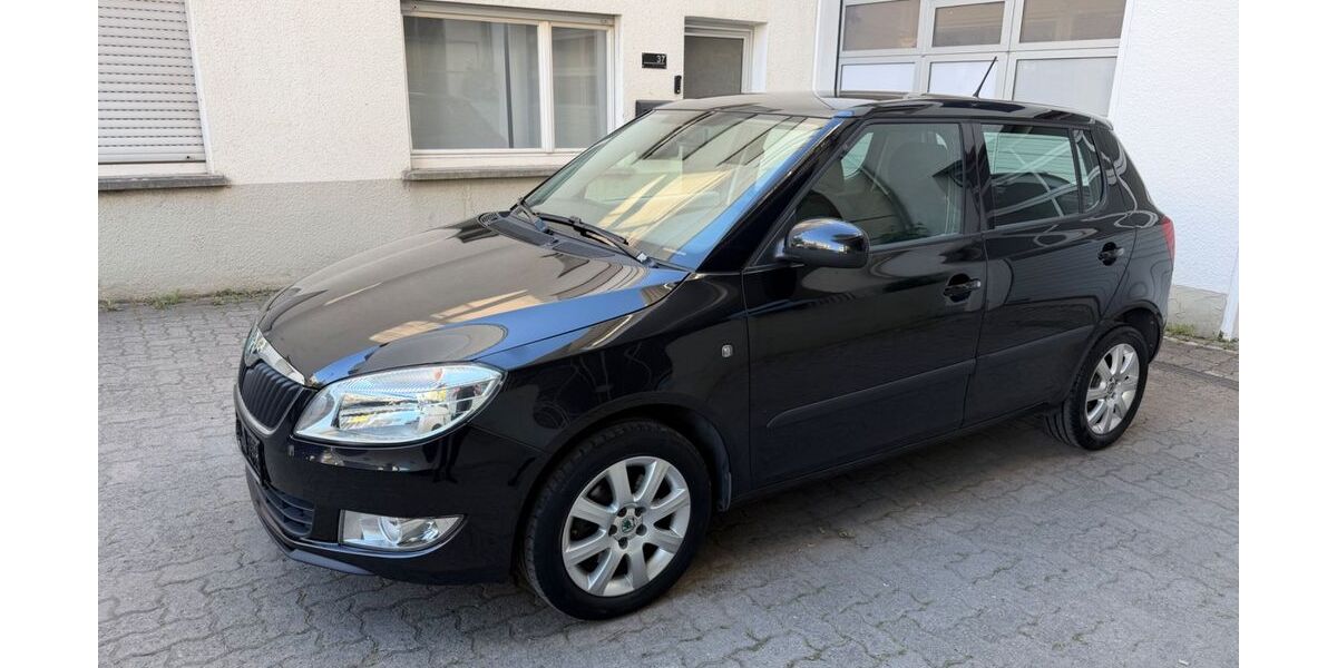 Skoda Fabia 95.000 km 5.590 &euro; Magstadt 71106