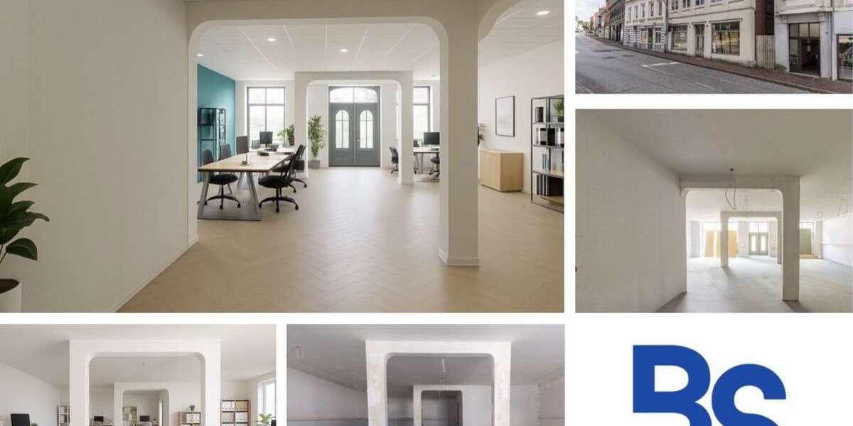 Büro in Itzehoe 66.666 € 112.66 m² zimmer