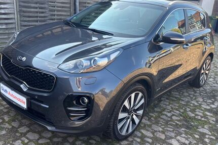 Kia Sportage 158.000 km 13.950 € Marburg 35041