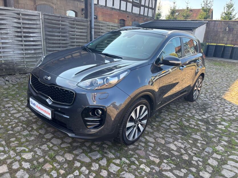 Kia Sportage 158.000 km 14.950 € Marburg 35041